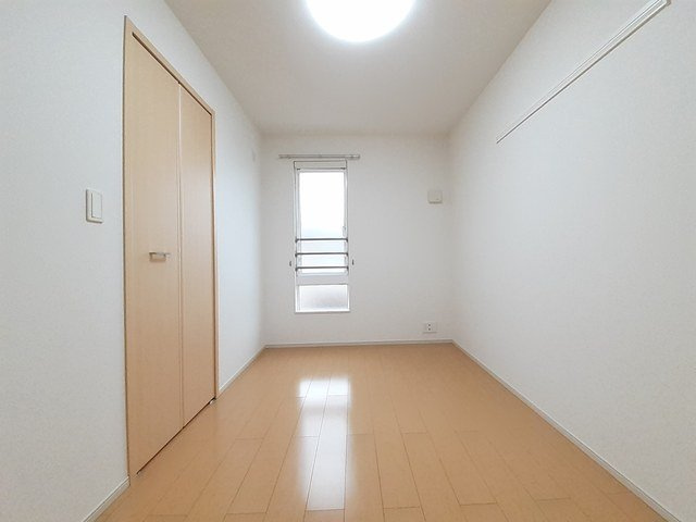 アメージング藍の内装