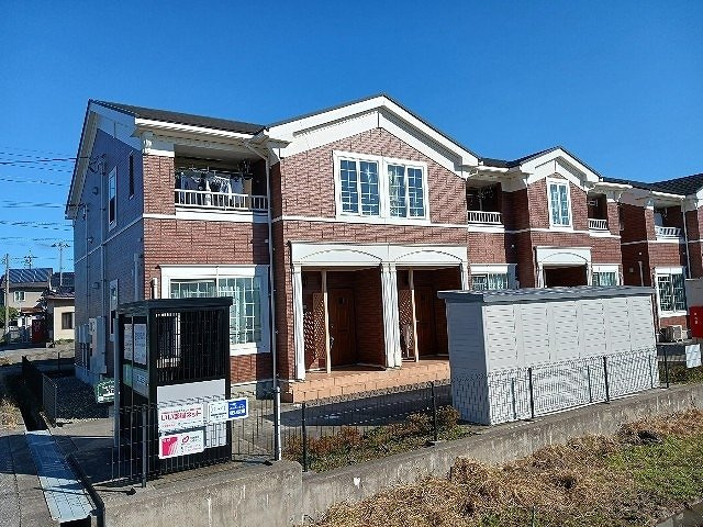 ル・クールＡの外観