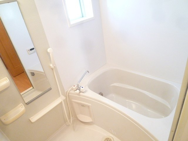 ル・クールＡの浴室