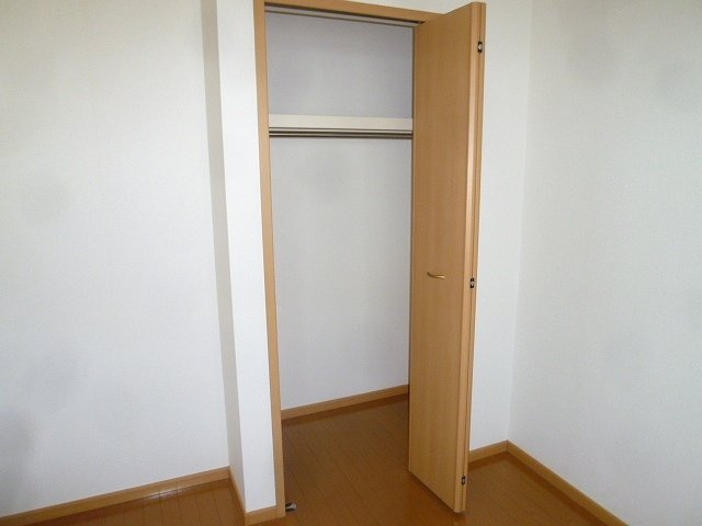 ル・クールＡの収納