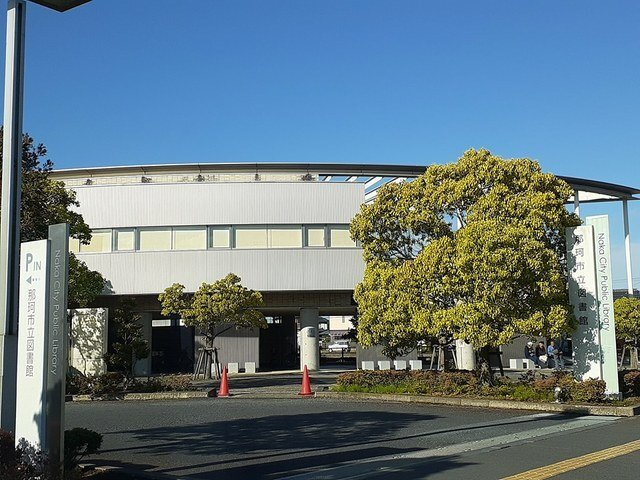 コンプリオ・カーサの周辺|那珂市立図書館まで1000m