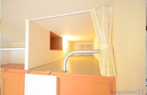 レオパレスＥＳＳＯＲ祝谷の寝室|備品や設備仕様は号室等により異なります現地をご確認下さい。
