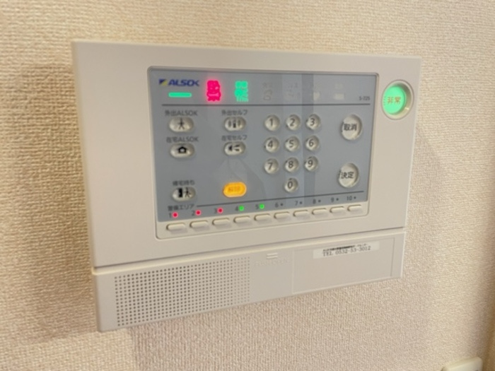 Ｄ－ｒｏｏｍ向山の設備