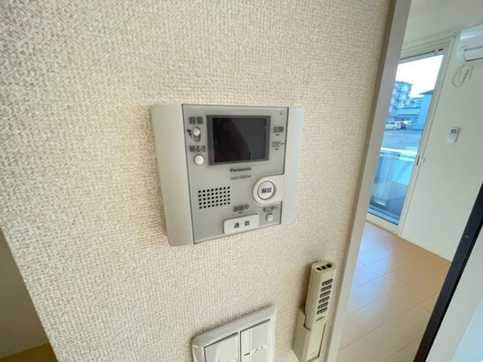 Ｄ－ｒｏｏｍ向山のセキュリティ