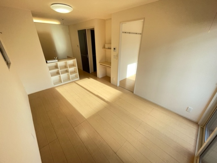 Ｄ－ｒｏｏｍ向山の居間・リビング