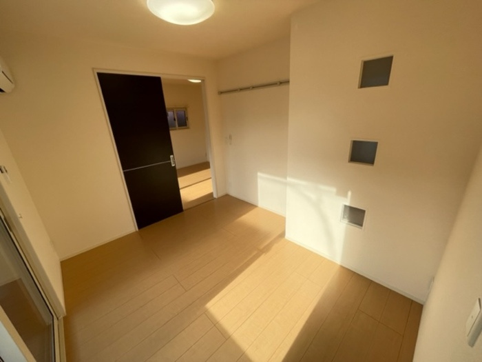 Ｄ－ｒｏｏｍ向山の内装