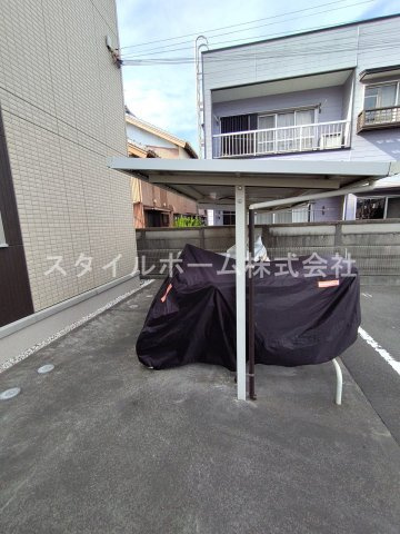 Ｄ－ｒｏｏｍ向山のその他共用部分