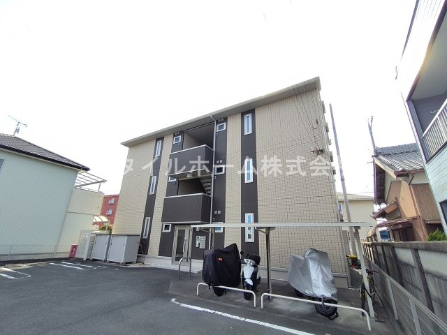 Ｄ－ｒｏｏｍ向山の外観