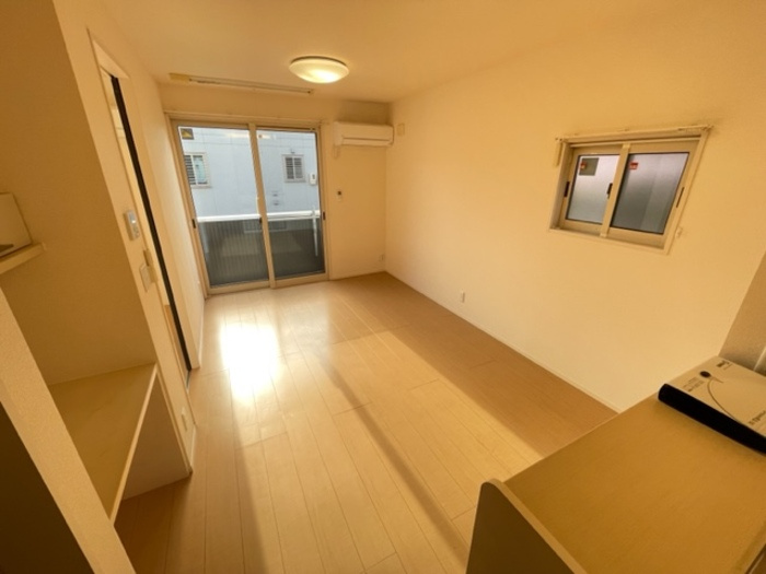 Ｄ－ｒｏｏｍ向山の居間・リビング