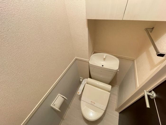 Ｄ－ｒｏｏｍ向山のトイレ