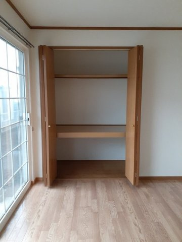 リバーサイド門Ａの収納