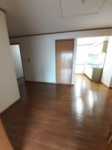 リバーサイド門Ａの居間・リビング