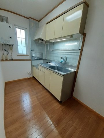 リバーサイド門Ａのキッチン