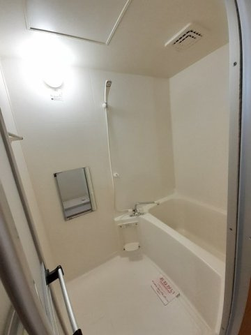 リバーサイド門Ａの浴室