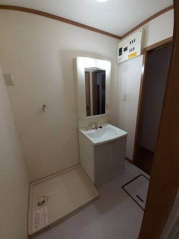 リバーサイド門Ａの洗面所