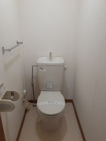 リバーサイド門Ａのトイレ