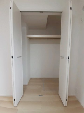 エクセレントメゾンＣの収納