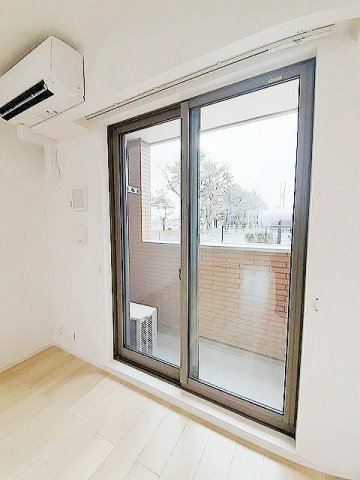 エクセレントメゾンＣのバルコニー