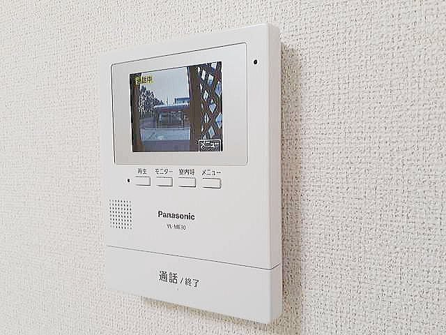 エクセレントメゾンＣのセキュリティ