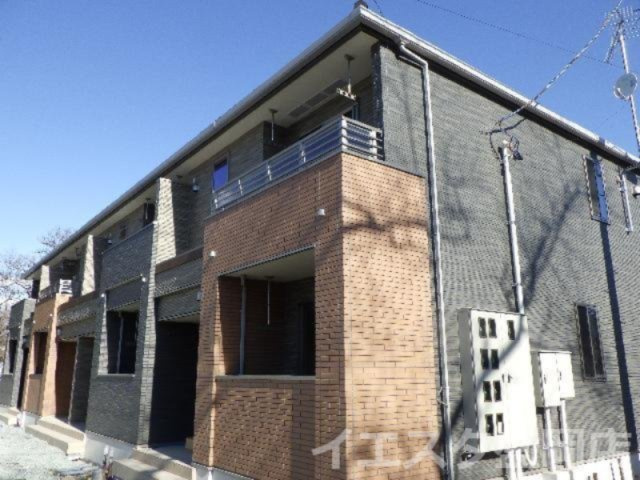 エクセレントメゾンＣの外観