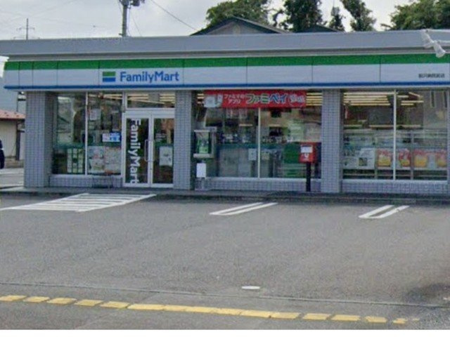 エクセレントメゾンＣの周辺|ファミリーマート胆沢病院前店まで650m