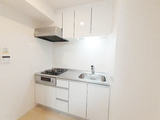 エクセレントメゾンＣのキッチン