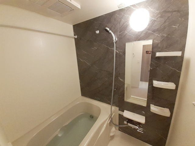 エクセレントメゾンＣの浴室