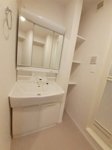 エクセレントメゾンＣの洗面所