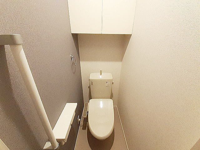 エクセレントメゾンＣのトイレ