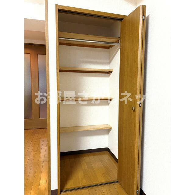 コンフォート東麻布の収納