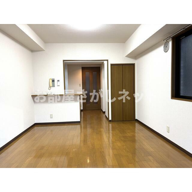 コンフォート東麻布の居間・リビング