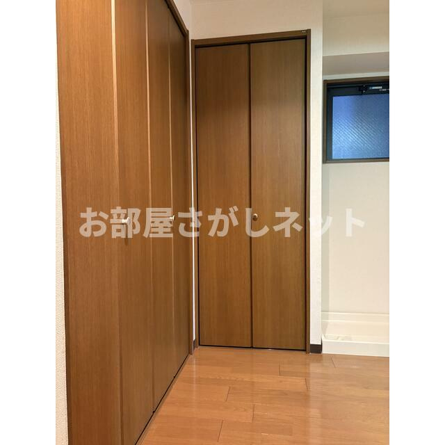 コンフォート東麻布の収納