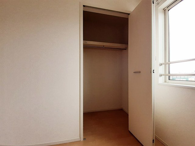 エレー・Ｆの収納