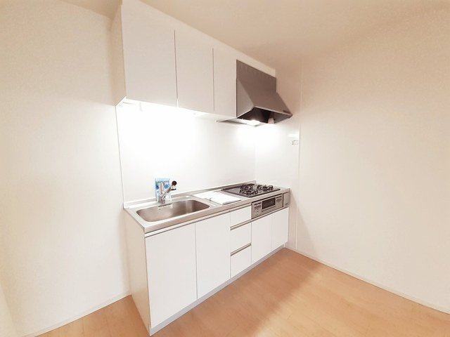 エレー・Ｆのキッチン