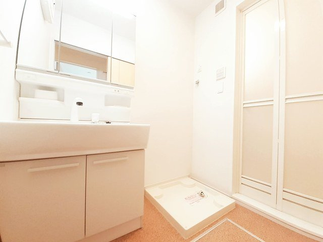 エレー・Ｆの洗面所