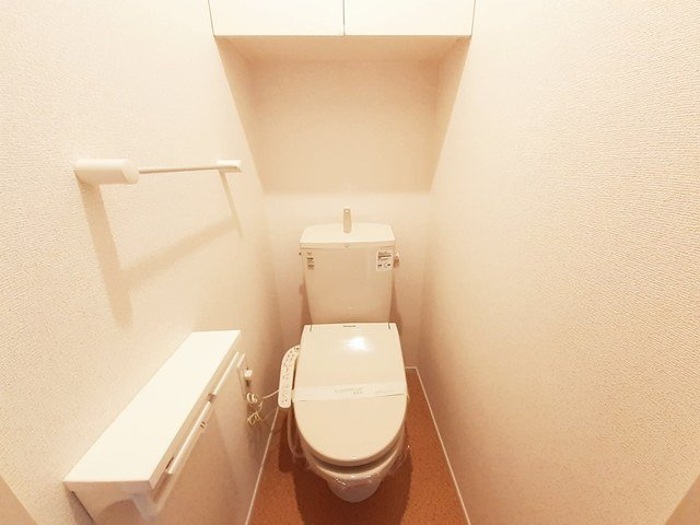 エレー・Ｆのトイレ