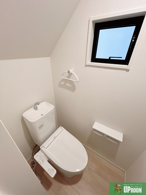 クレイドルガーデン犬山市上野新町第2の玄関