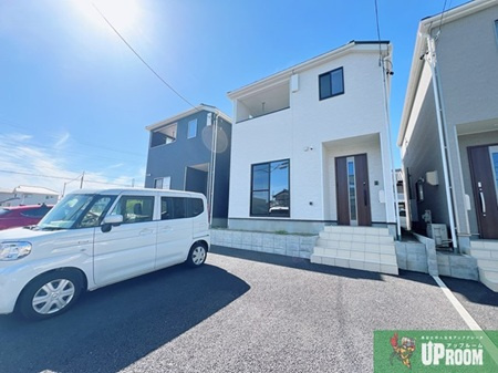 クレイドルガーデン犬山市上野新町第2の外観