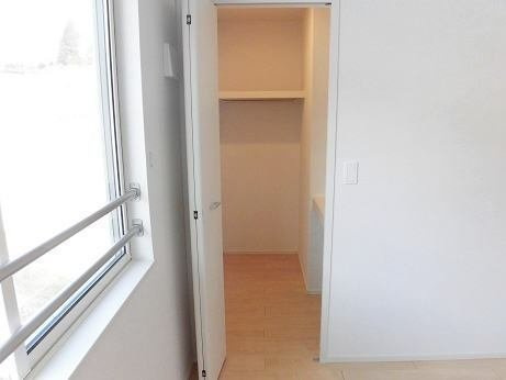 モリーニ・Ｆの収納