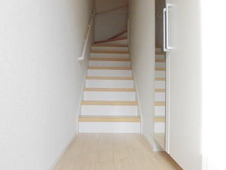 モリーニ・Ｆの玄関