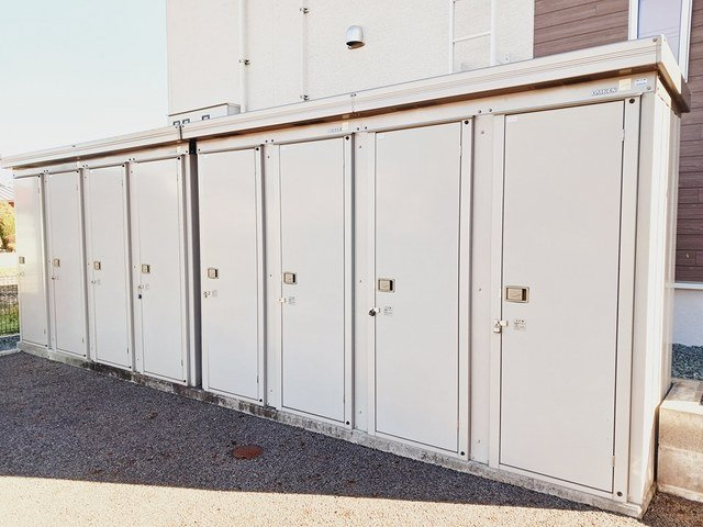 モリーニ・Ｆのその他共用部分