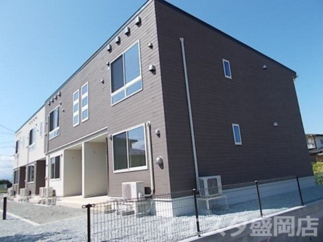 モリーニ・Ｆの外観