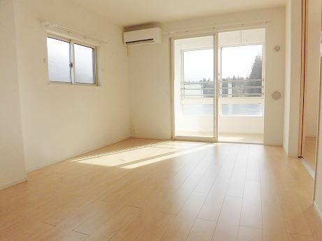 モリーニ・Ｆの居間・リビング