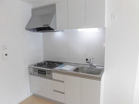 モリーニ・Ｆのキッチン