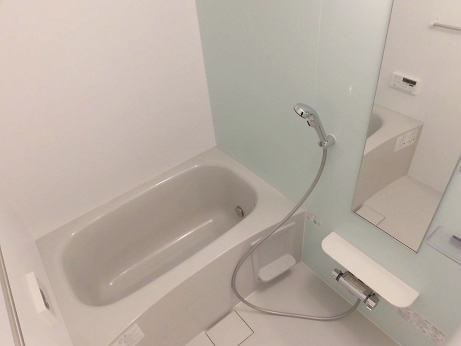 モリーニ・Ｆの浴室