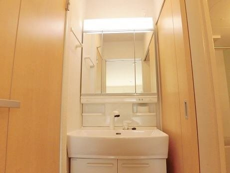 モリーニ・Ｆの洗面所