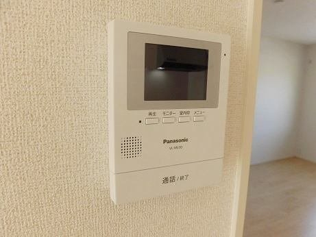 モリーニ・Ｆのセキュリティ