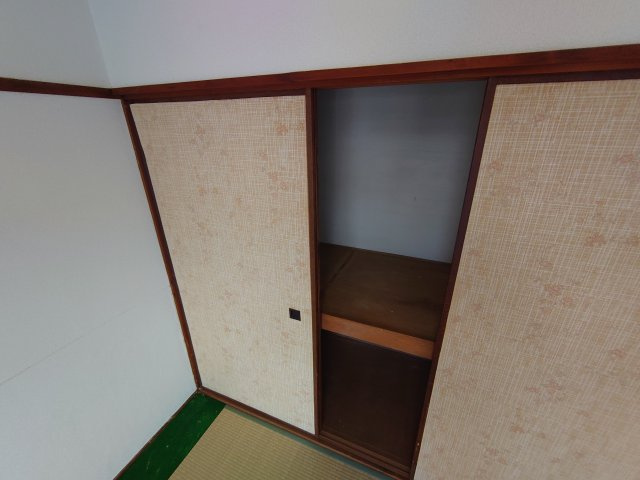 【収納】 | 大久保マンション