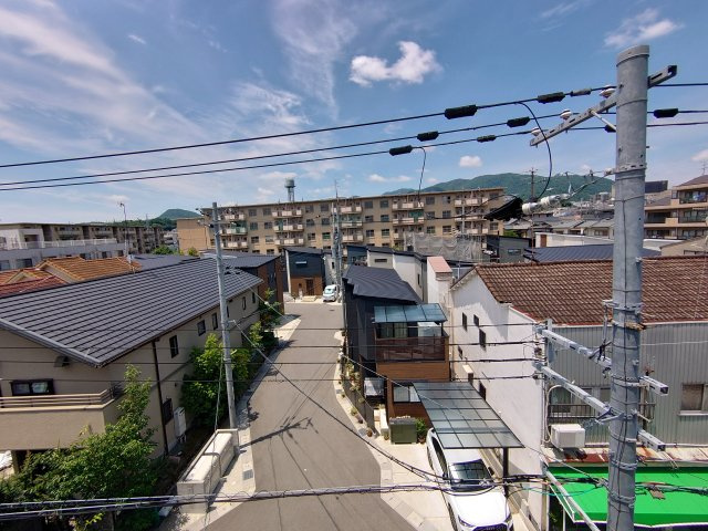 【展望】 | 大久保マンション