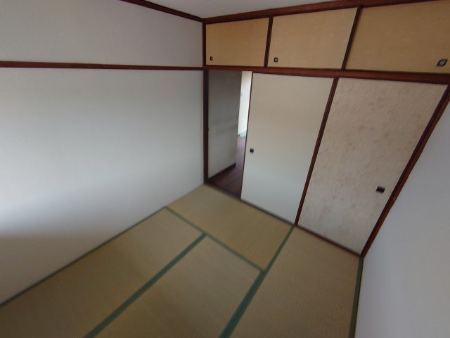 【寝室】 | 大久保マンション